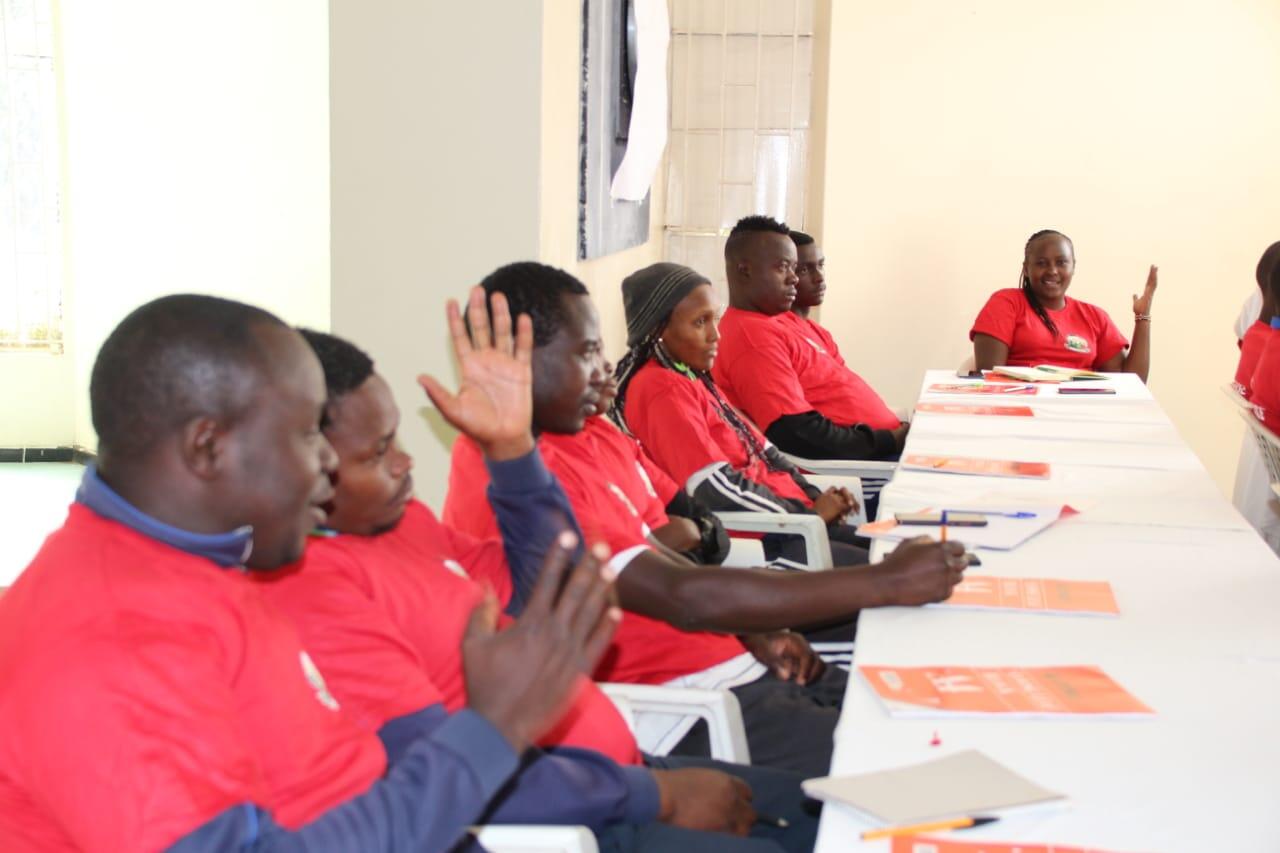 City Stars assistant coaches successfully complete CAF C Diploma courses