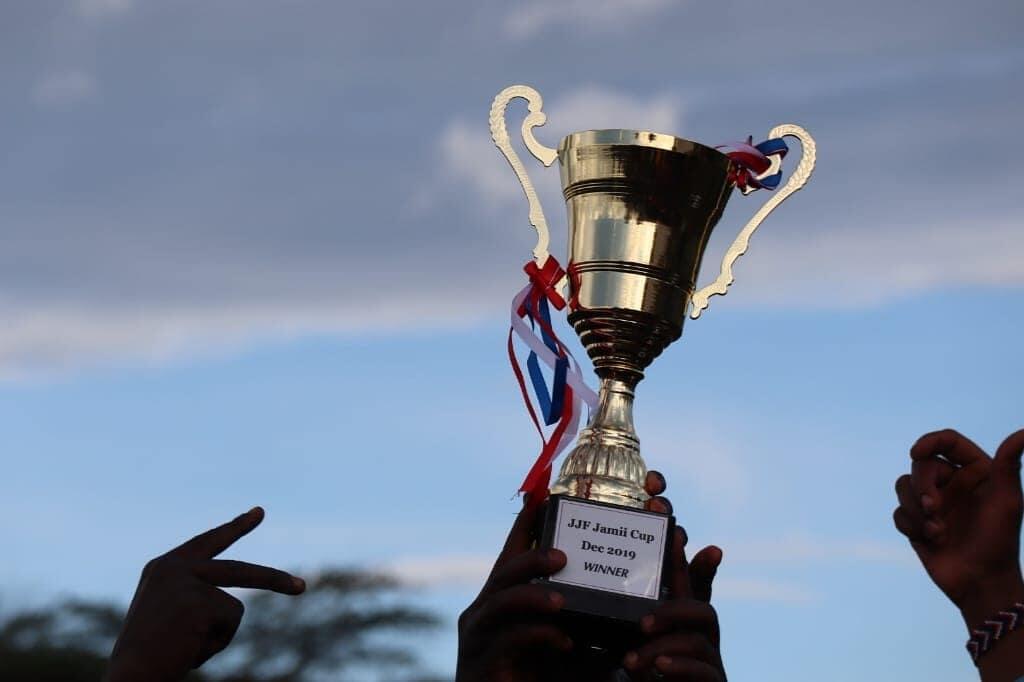 Black Stars wins JJJ Jamii Cup after seeing off City Stars 1-0 at Camp Toyoyo on Sat 14 Dec 2019