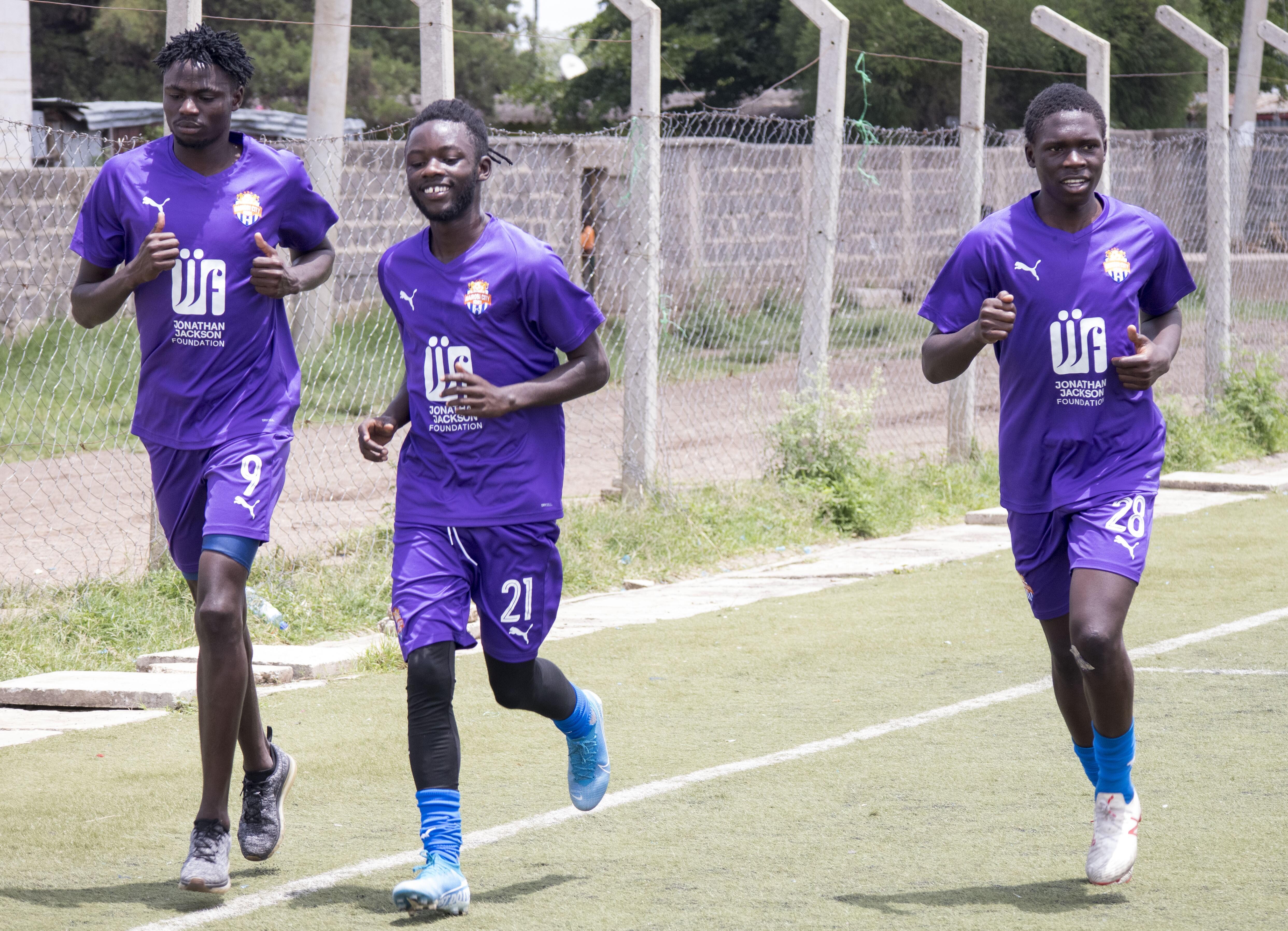 Nairobi City Stars