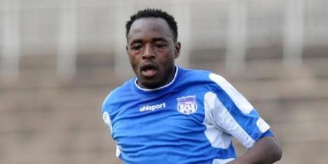 Kevin Oliech Opiyo. Photo - courtesy