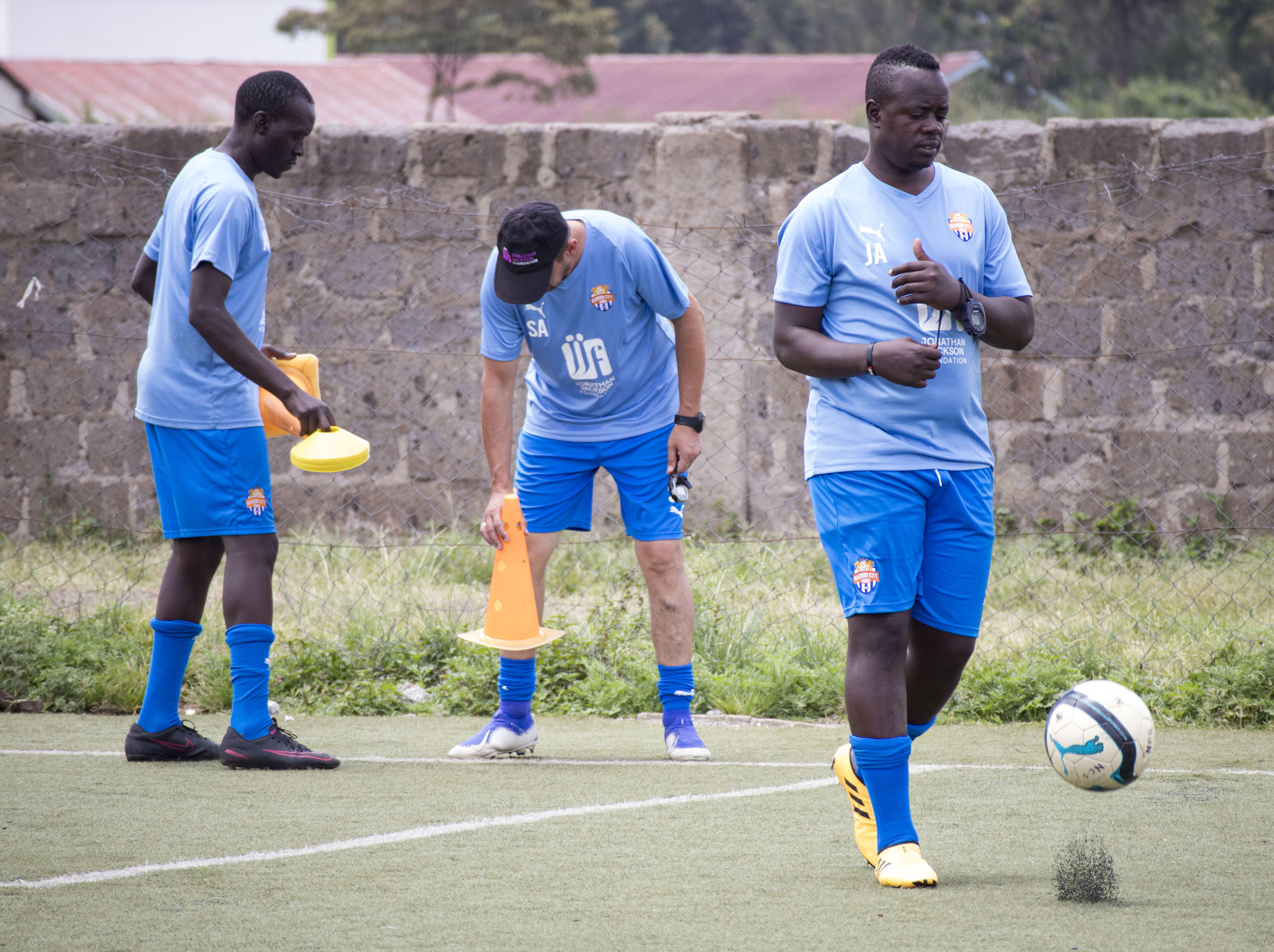 City Stars, Sanjin, Amboko