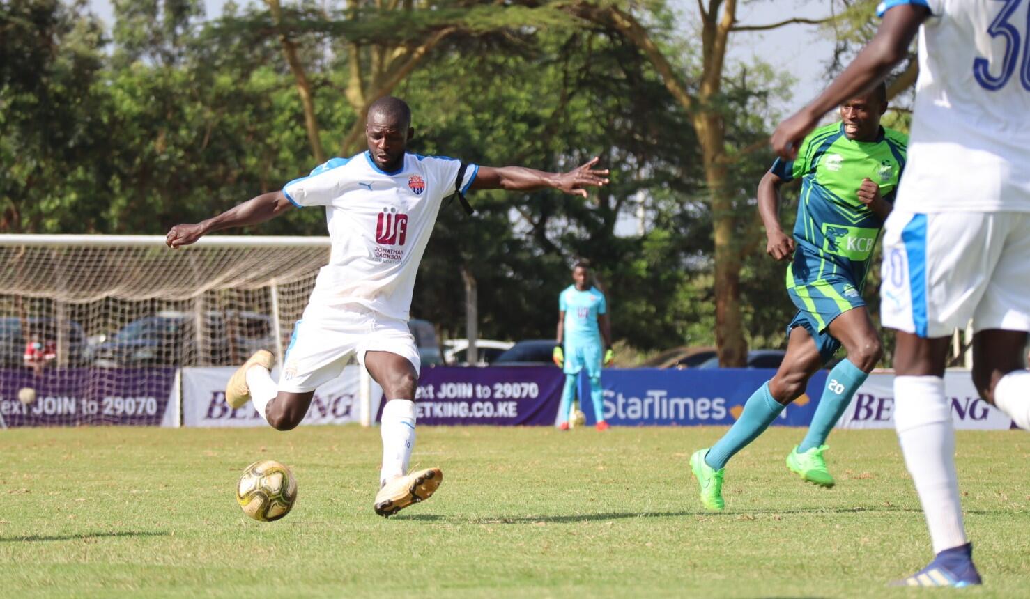 Nairobi City Stars