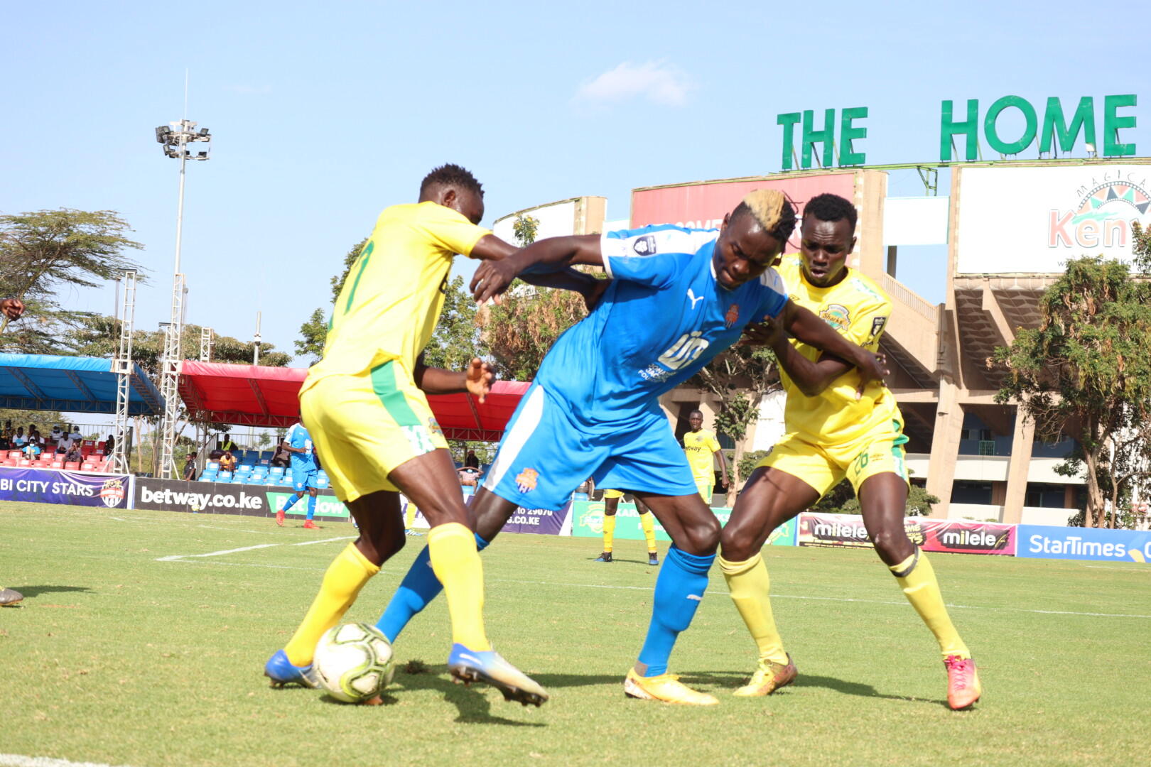 Nairobi City Stars