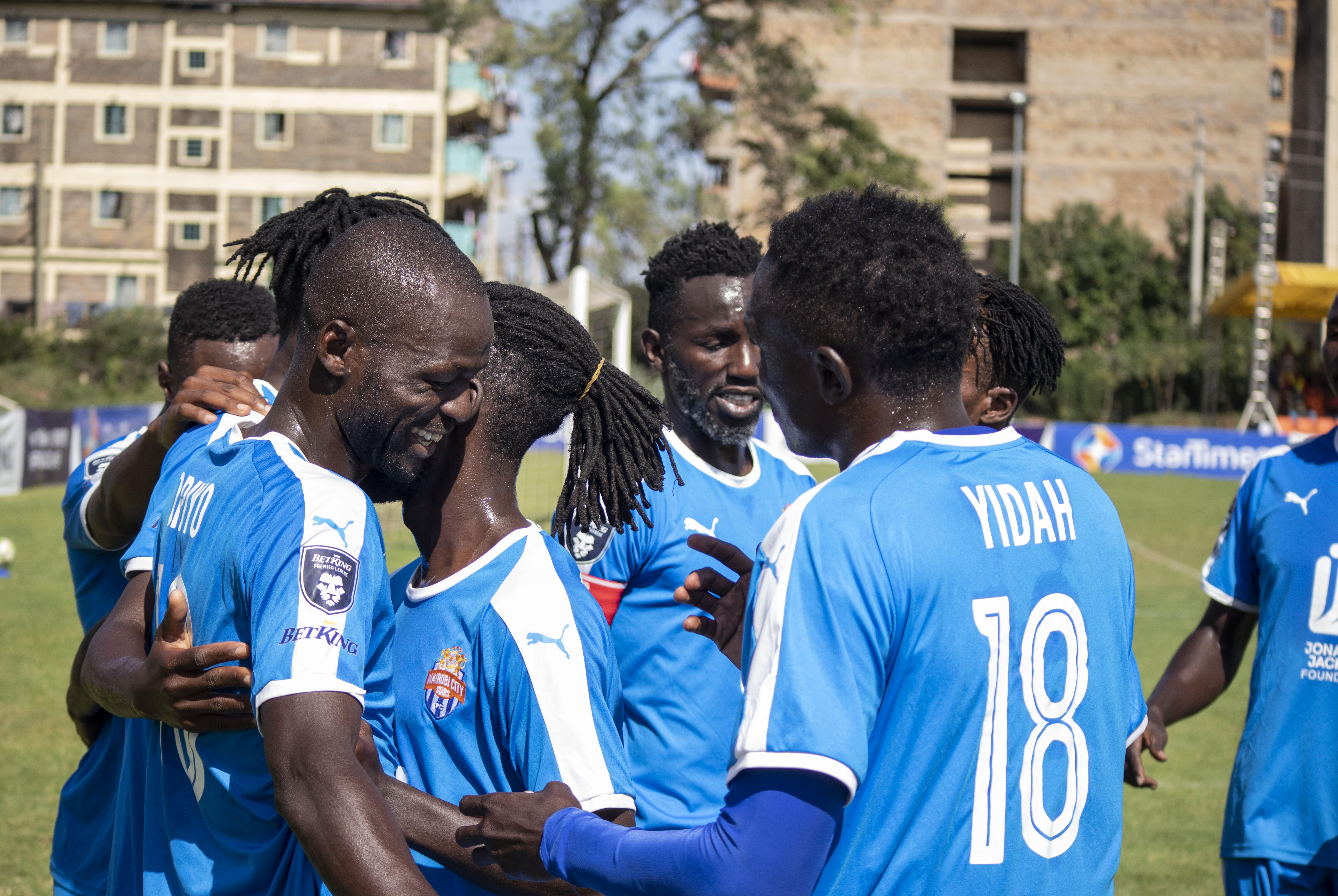 Nairobi City Stars