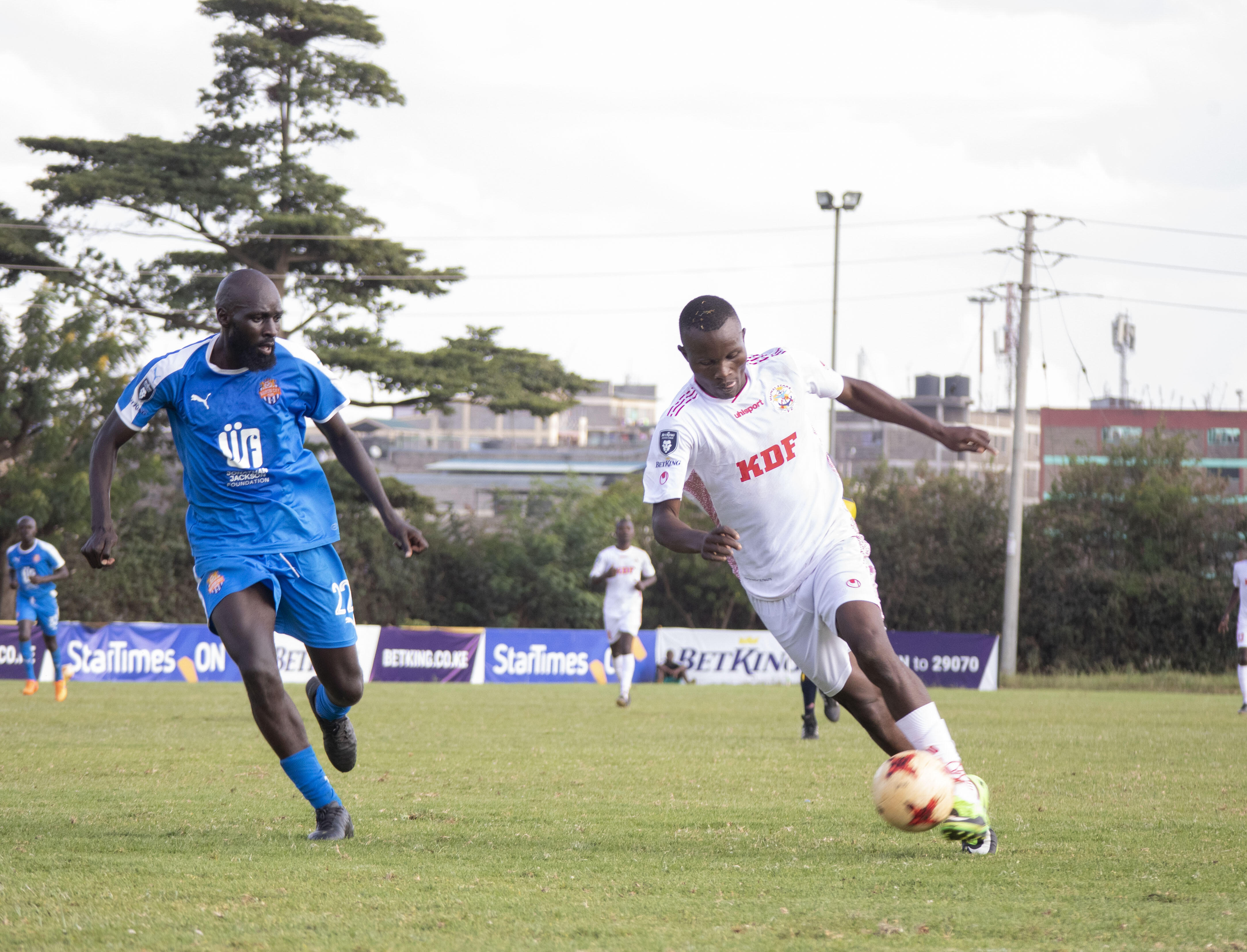 Nairobi City Stars