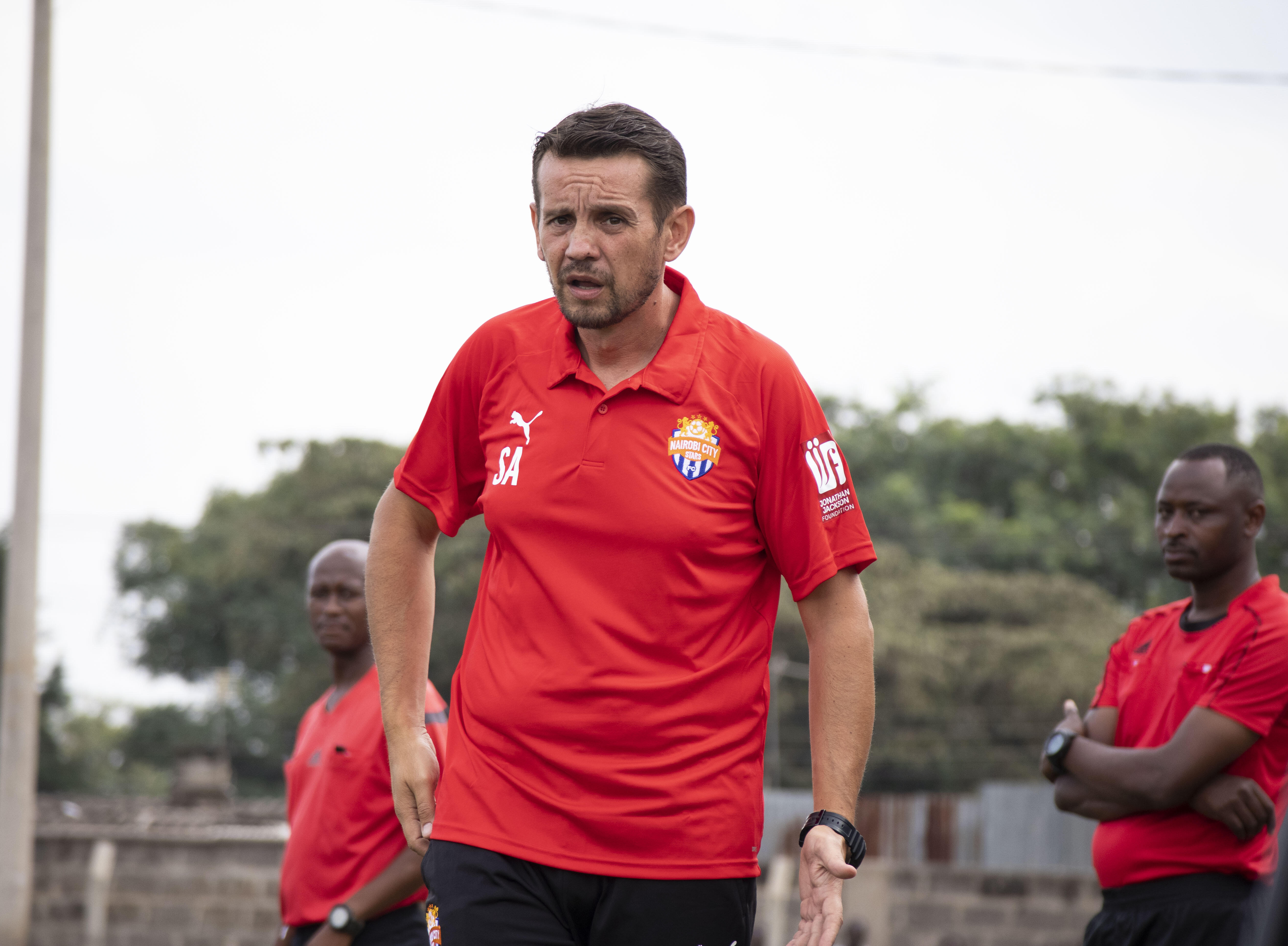 Sanjin Alagic, City Stars