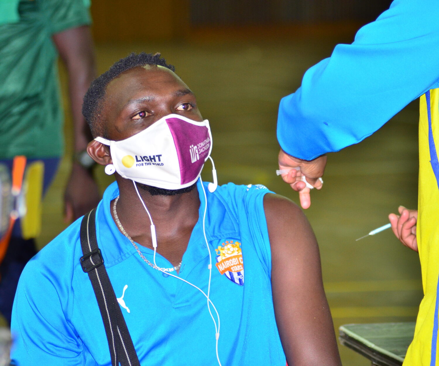 City Stars, Wesley Onguso