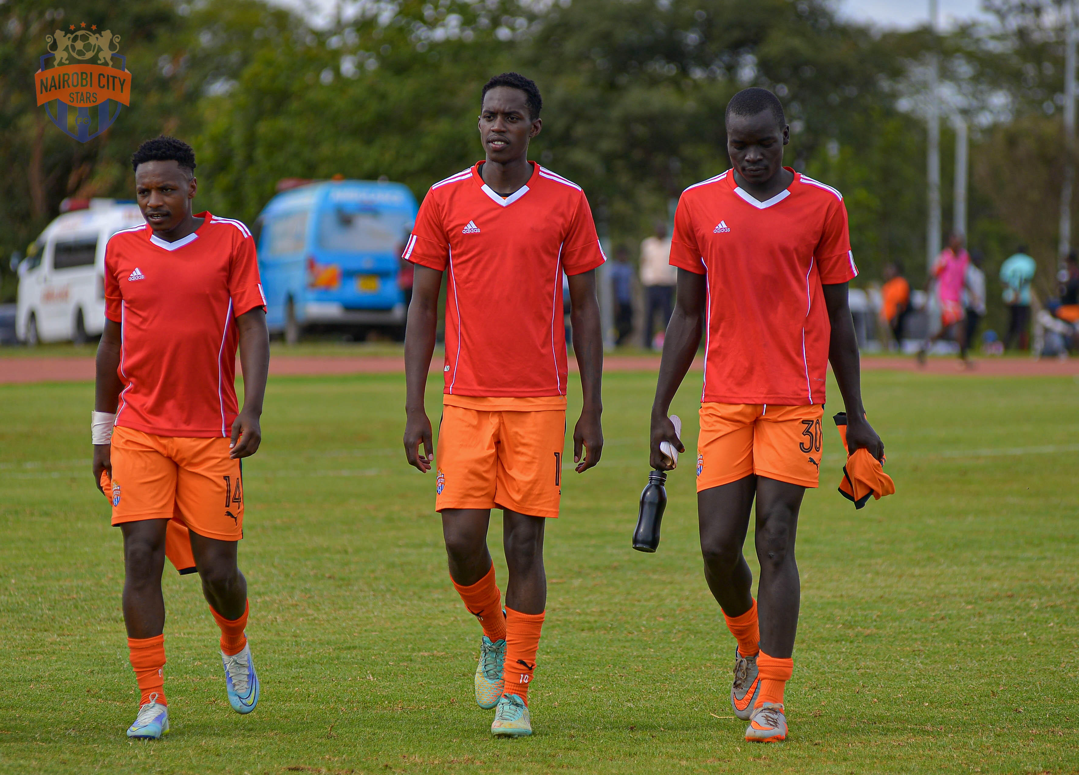 City Stars, Kola, Mazembe, Muganda