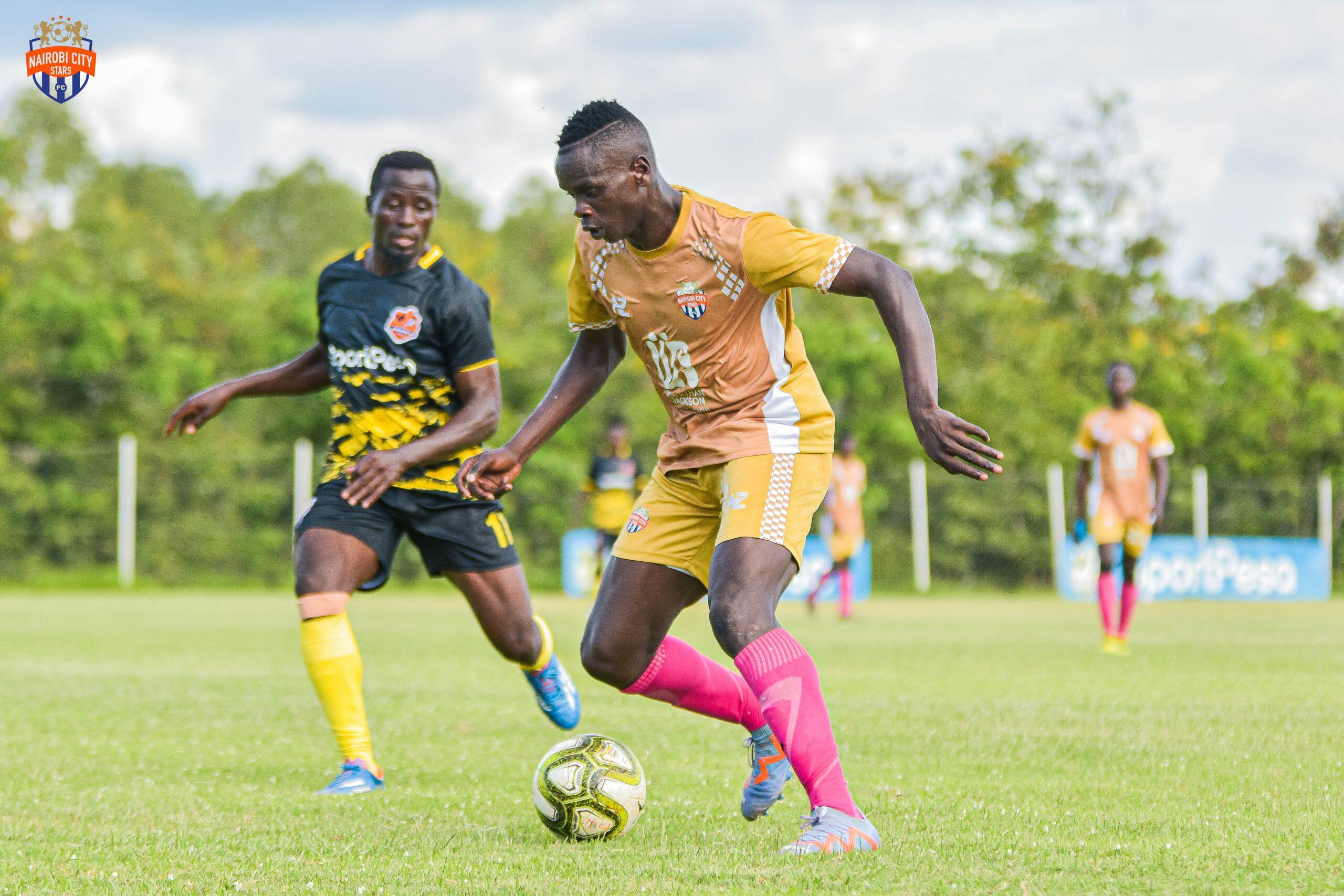 Elvis Noor, City Stars