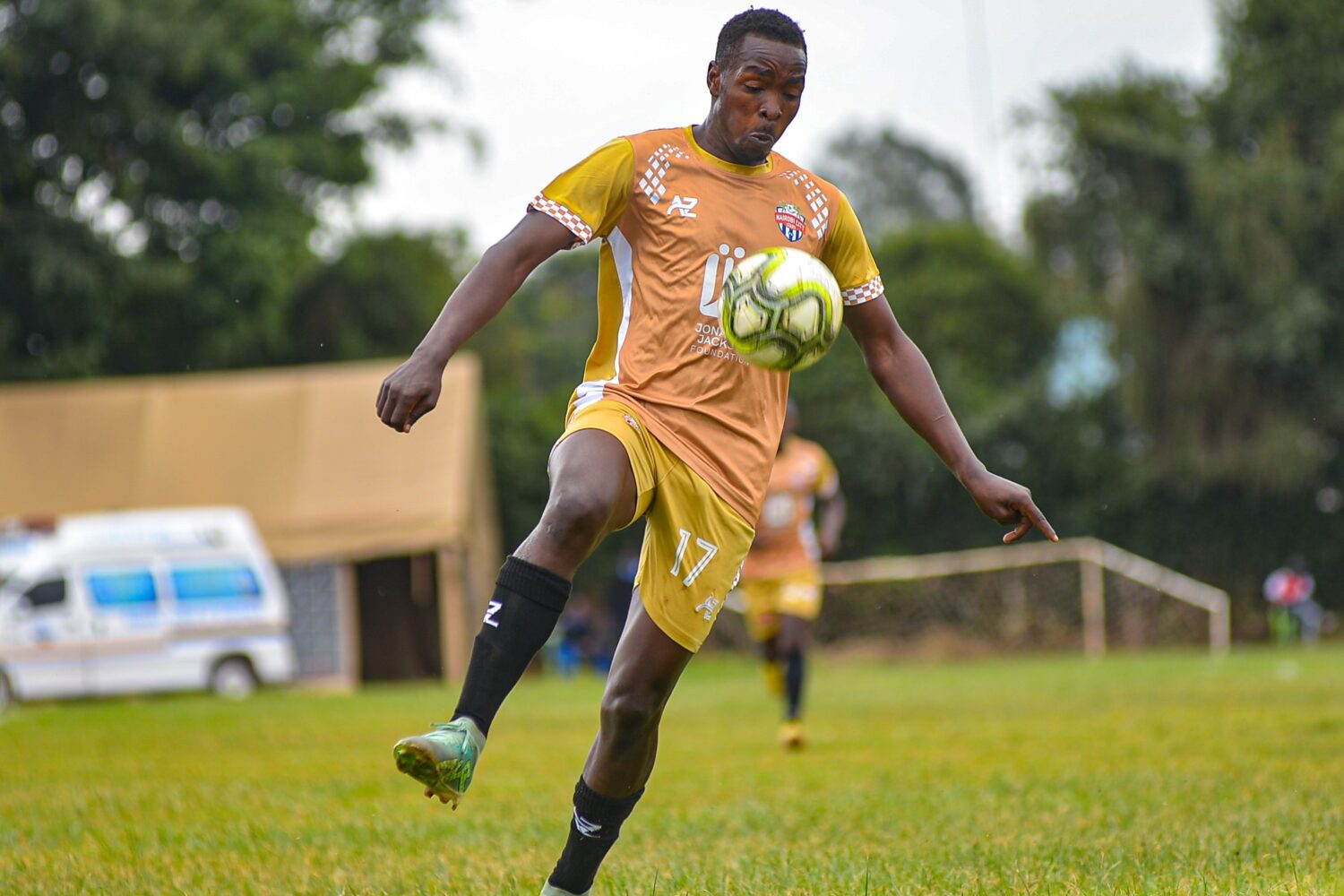 Brian Mose Nyambane vs KCB on 23 Jun 2024 at Utalii