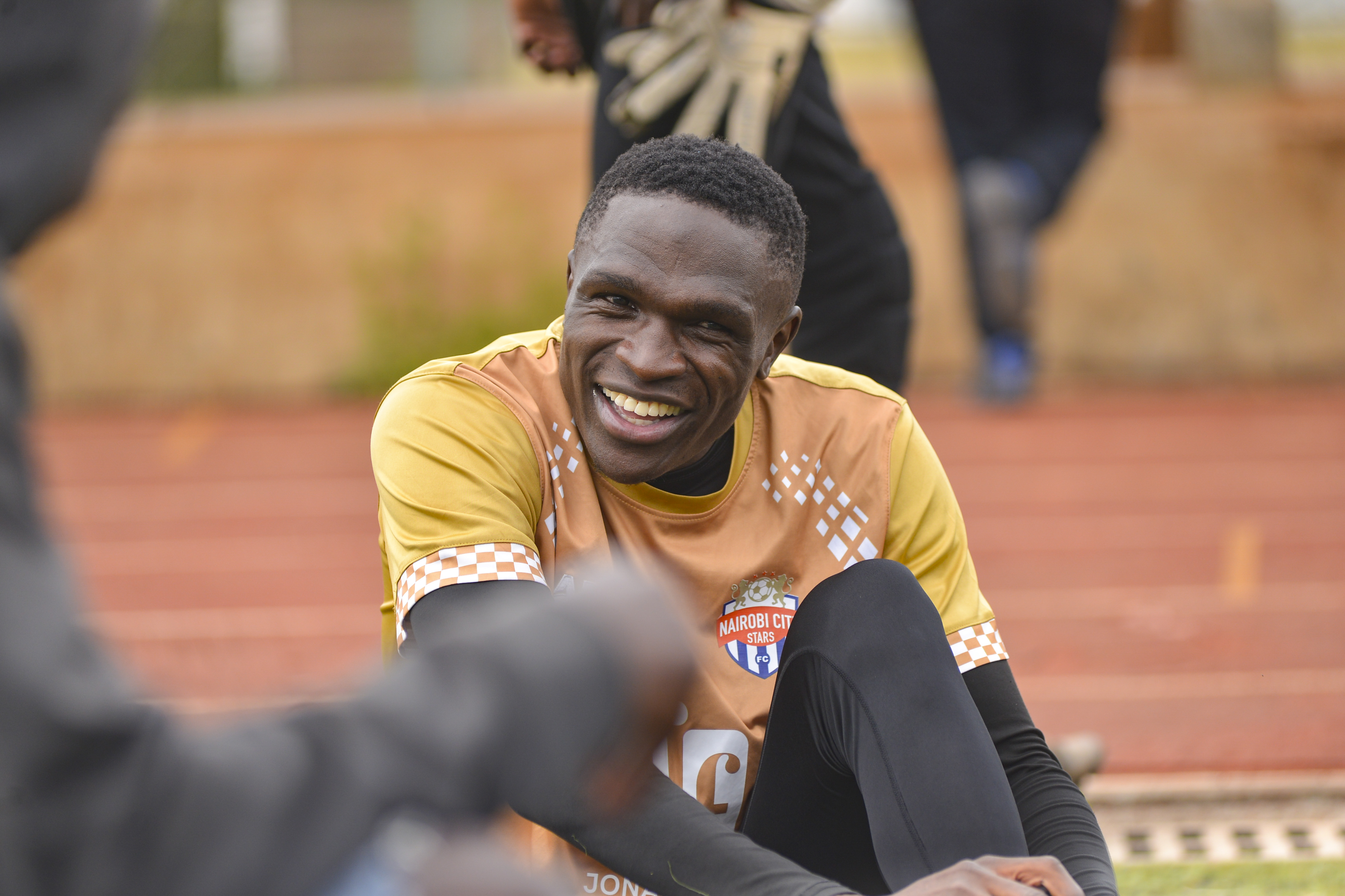Sven Yidah returns