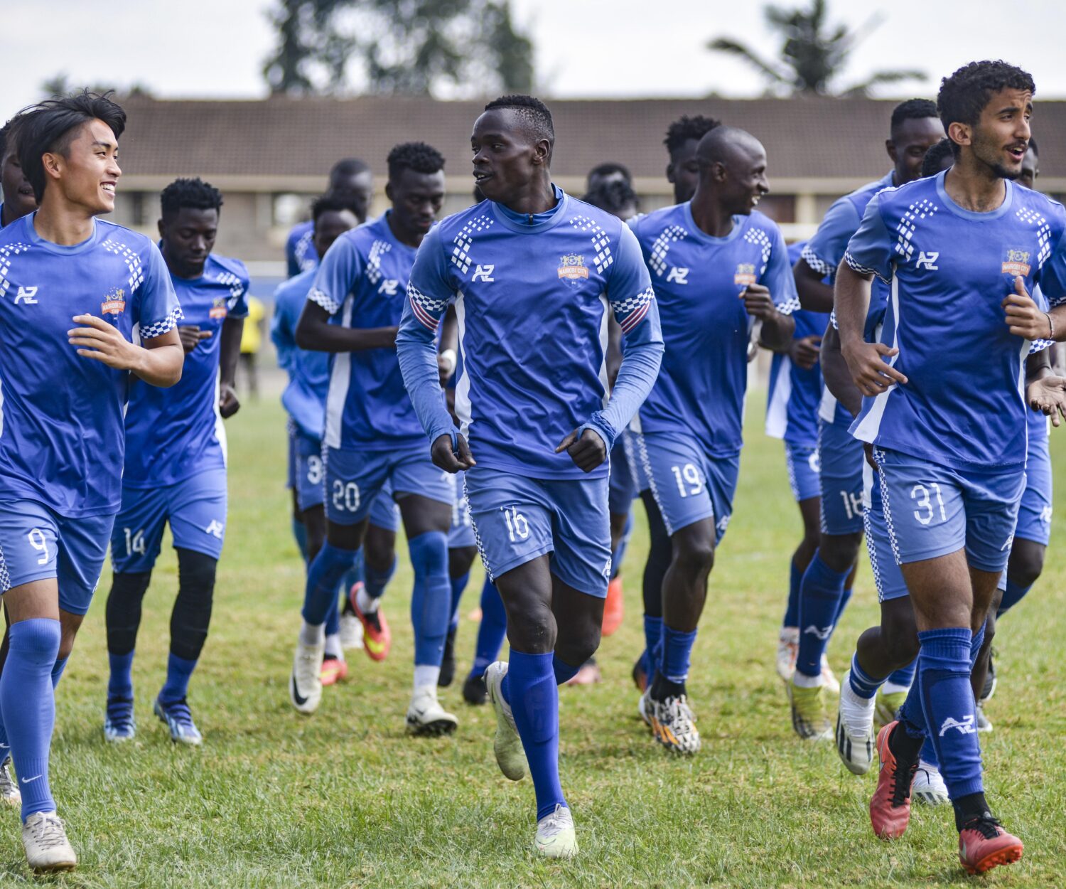 City Stars at the Hope center on Wed 18 Sept 2024