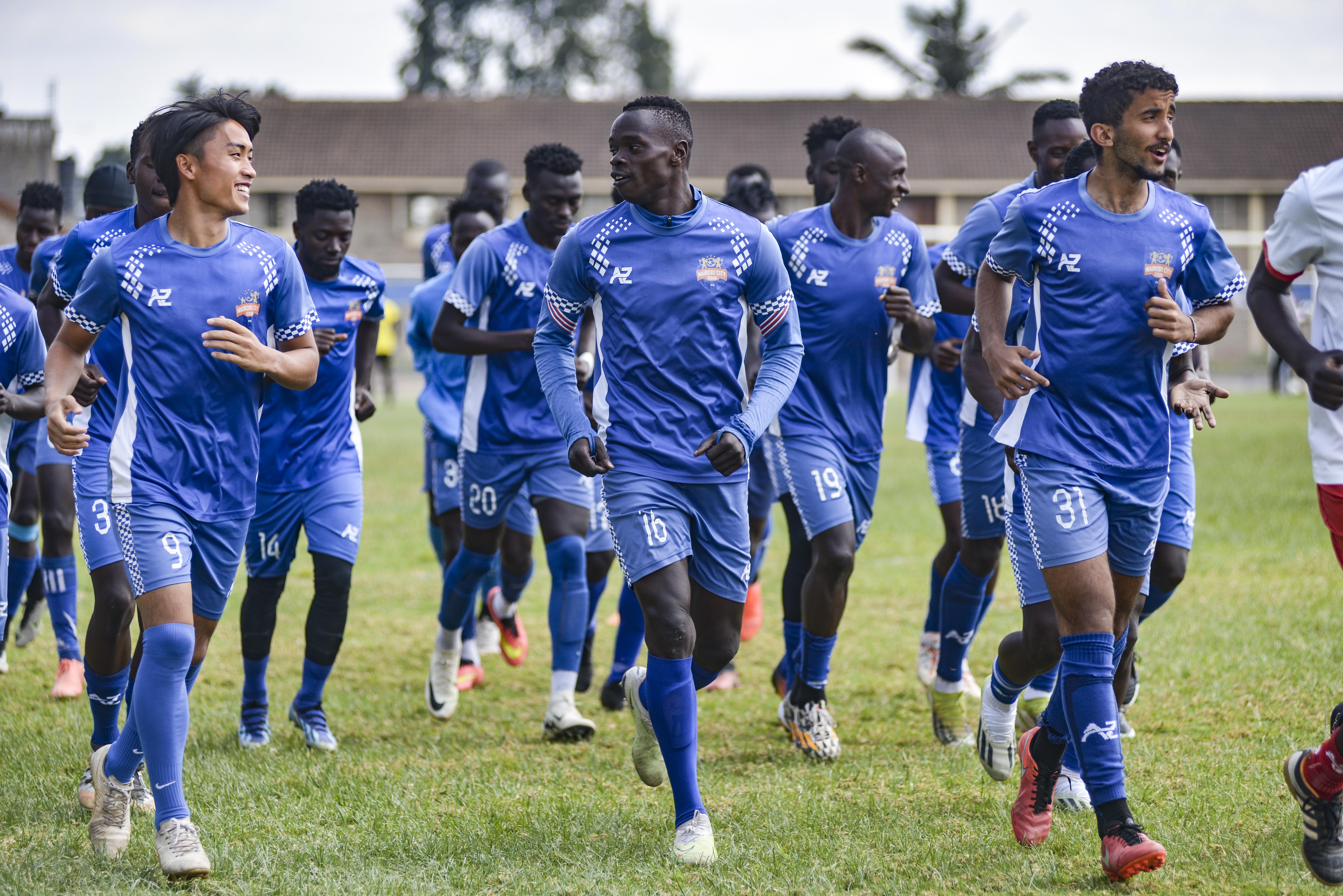 Head-to-head: Mara Sugar (H) vs Nairobi City Stars (A) vs: 2024-25 FKF-PL season
