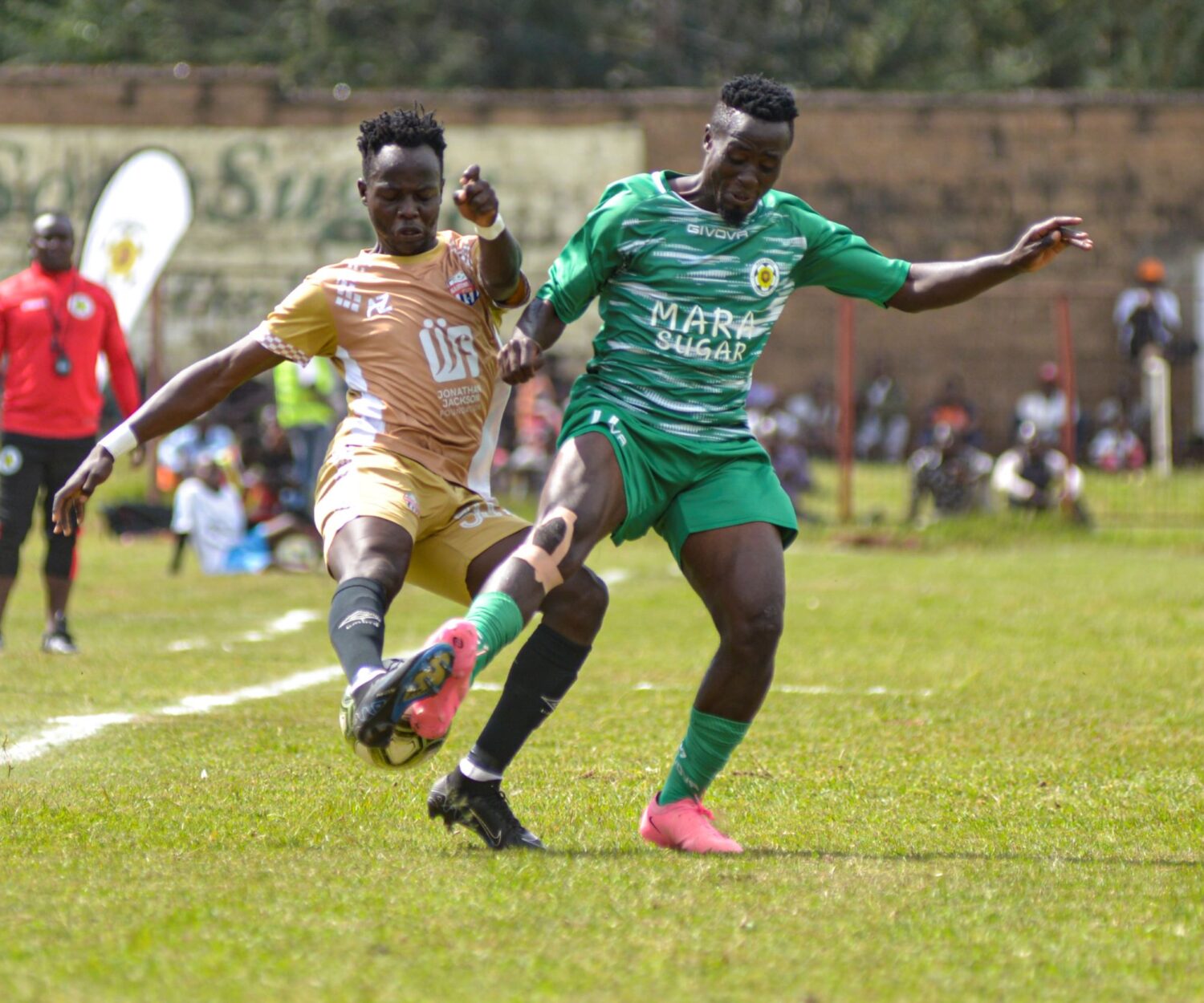 Rowland Makati vs Mara Sugar in Awendo, Migori, on Sat 21 Sep 2024