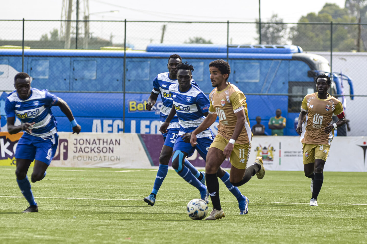 Bajaber vs Leopards @Dandora Stadium on Sun 29 Sep 2024