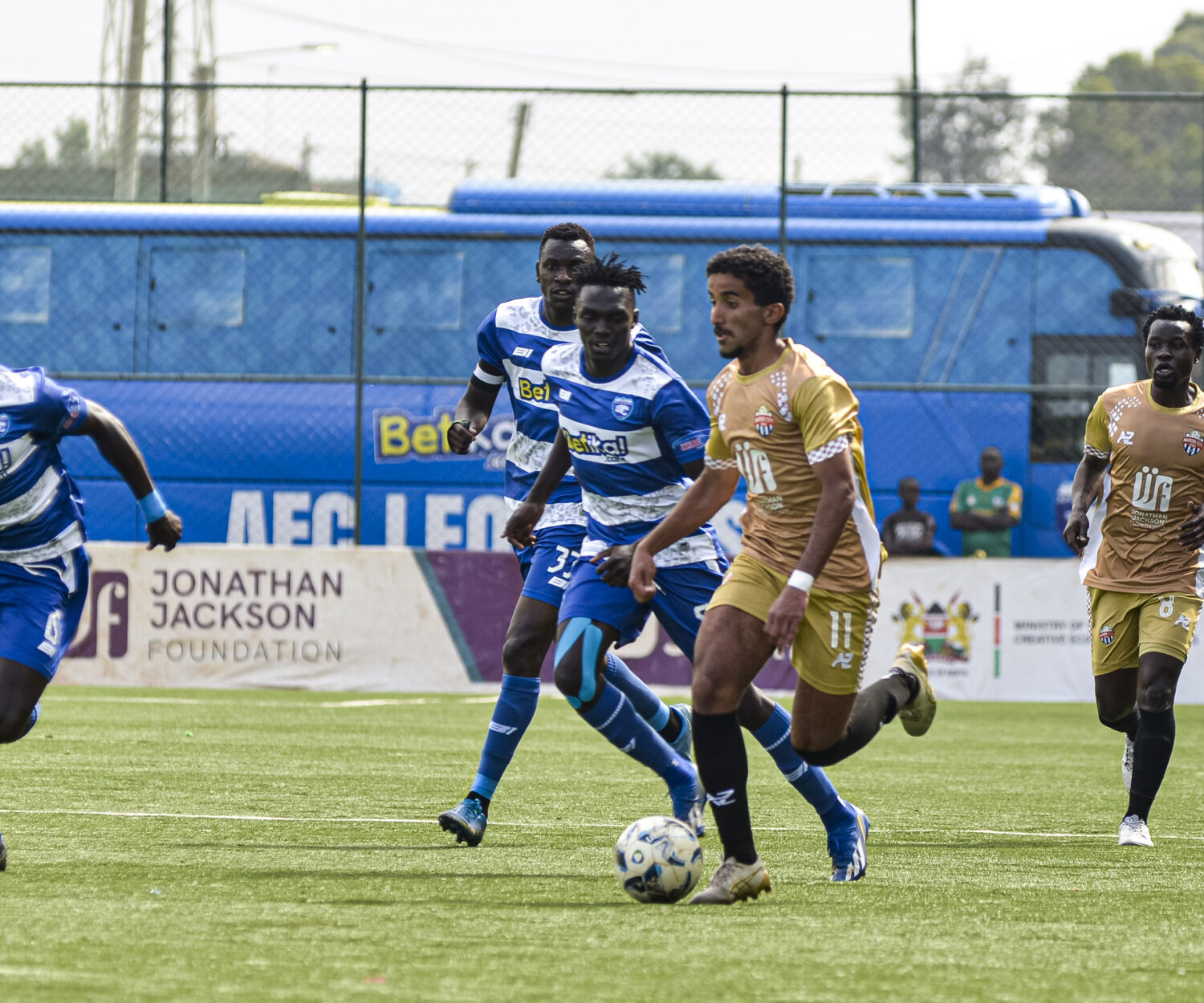 Bajaber vs Leopards @Dandora Stadium on Sun 29 Sep 2024