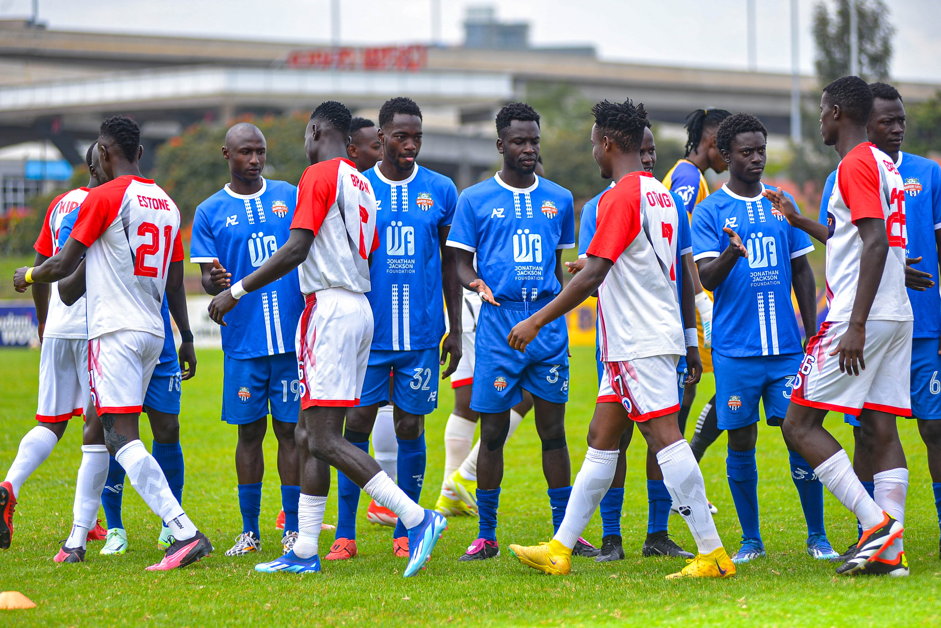 Head-to-head: Homeboyz (H) vs Nairobi City Stars (A): 2024/25 FKF Premier League season