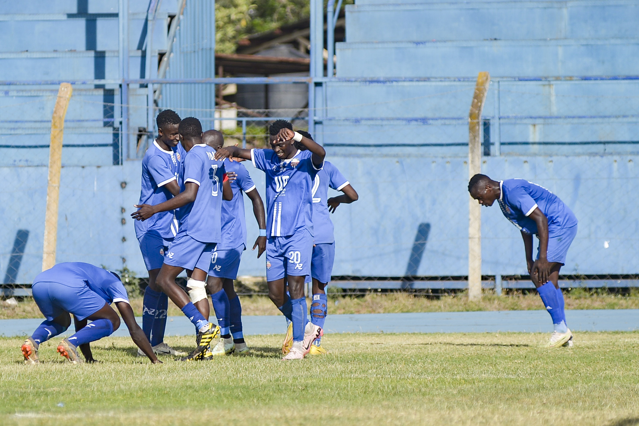 Asenwa, Oalo in team of the week, City Stars, coach best of all