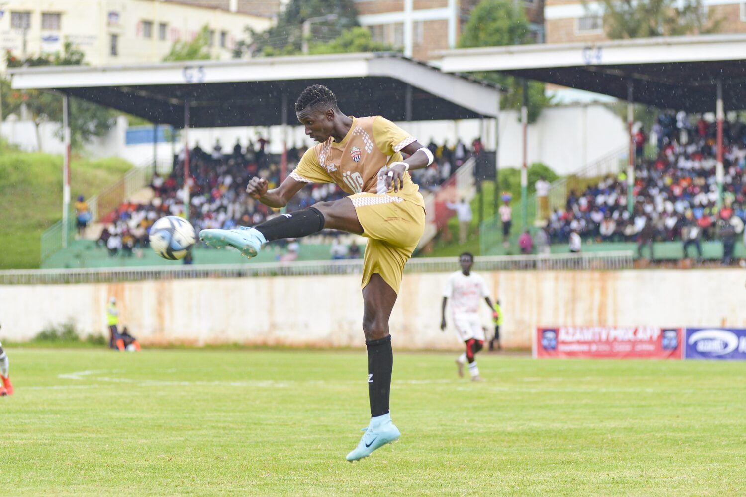 Stephen Bulugu vs Shabana in Gusii on Sun 3 Nov 2024