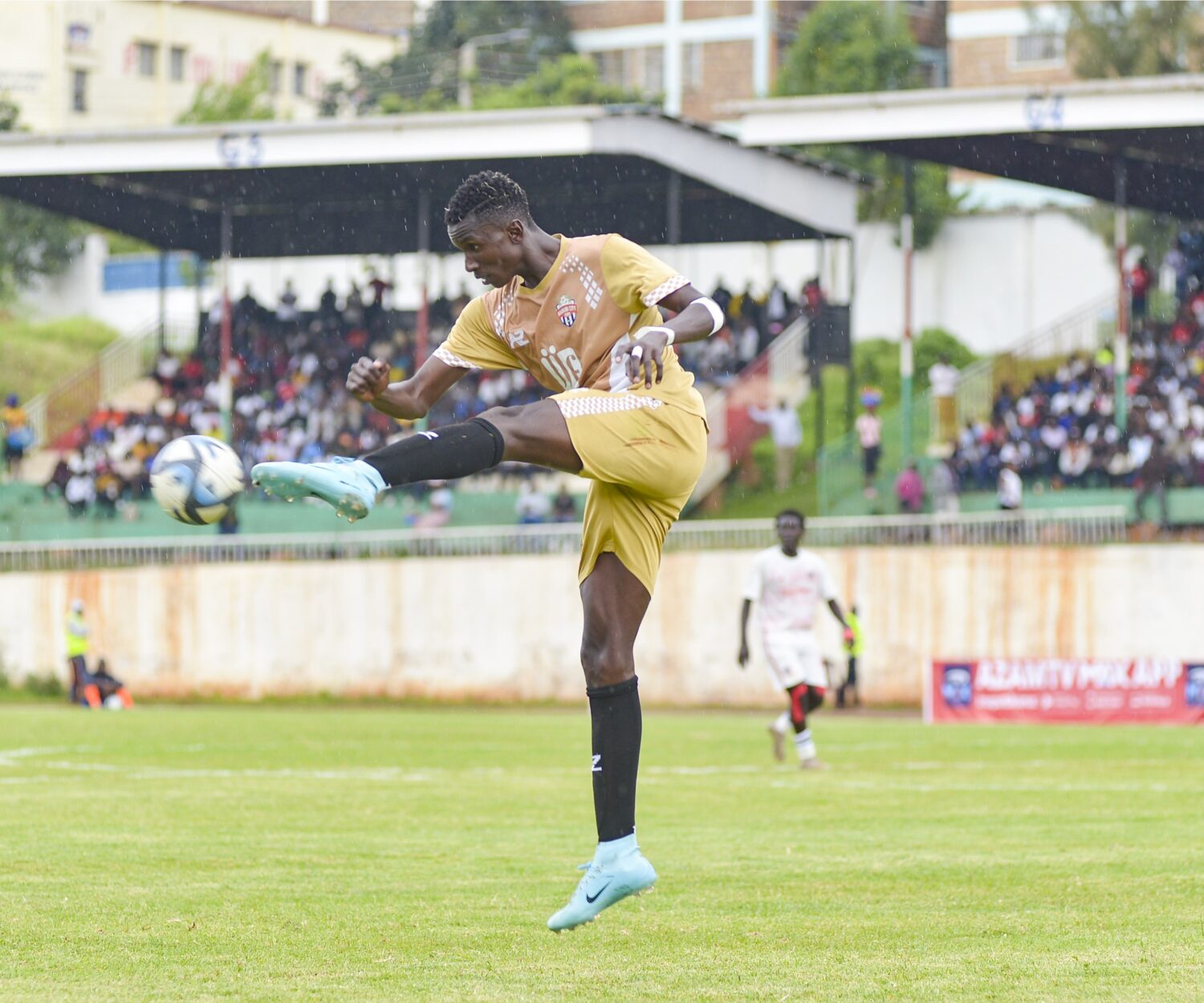 Stephen Bulugu vs Shabana in Gusii on Sun 3 Nov 2024