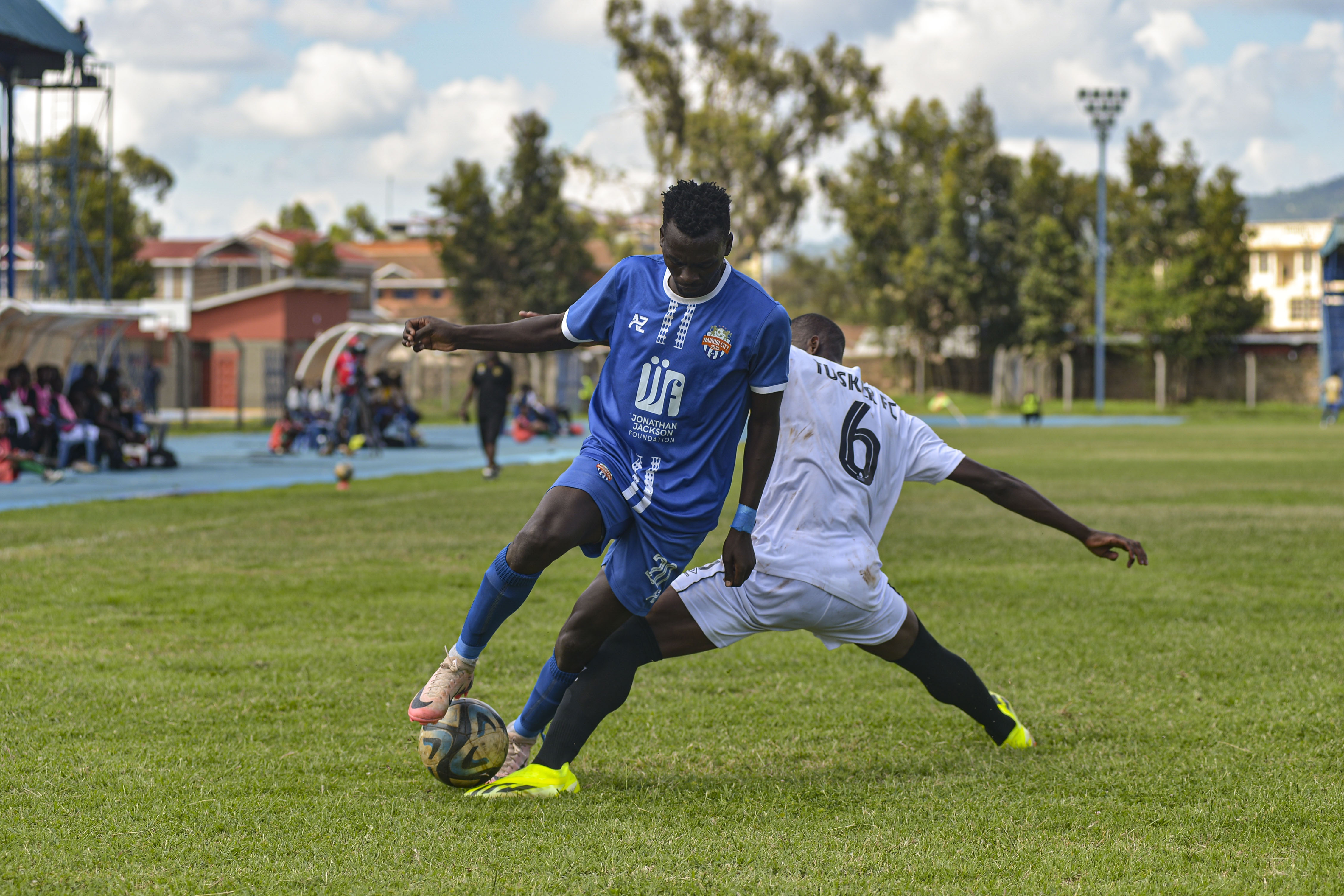 MD9: Nairobi City Stars 0 Tusker 1