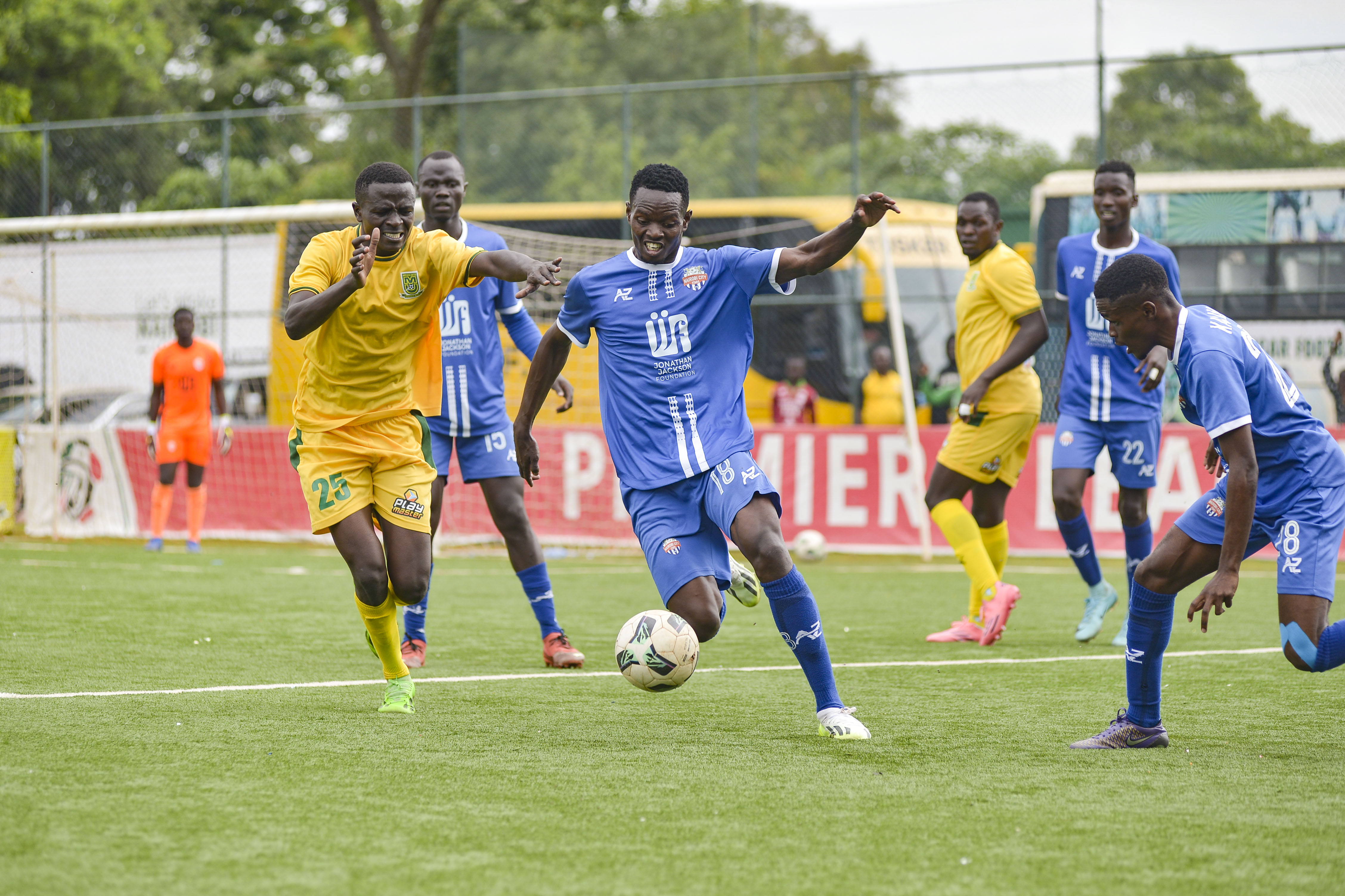MD 10: Mathare United 0 Nairobi City Stars 1