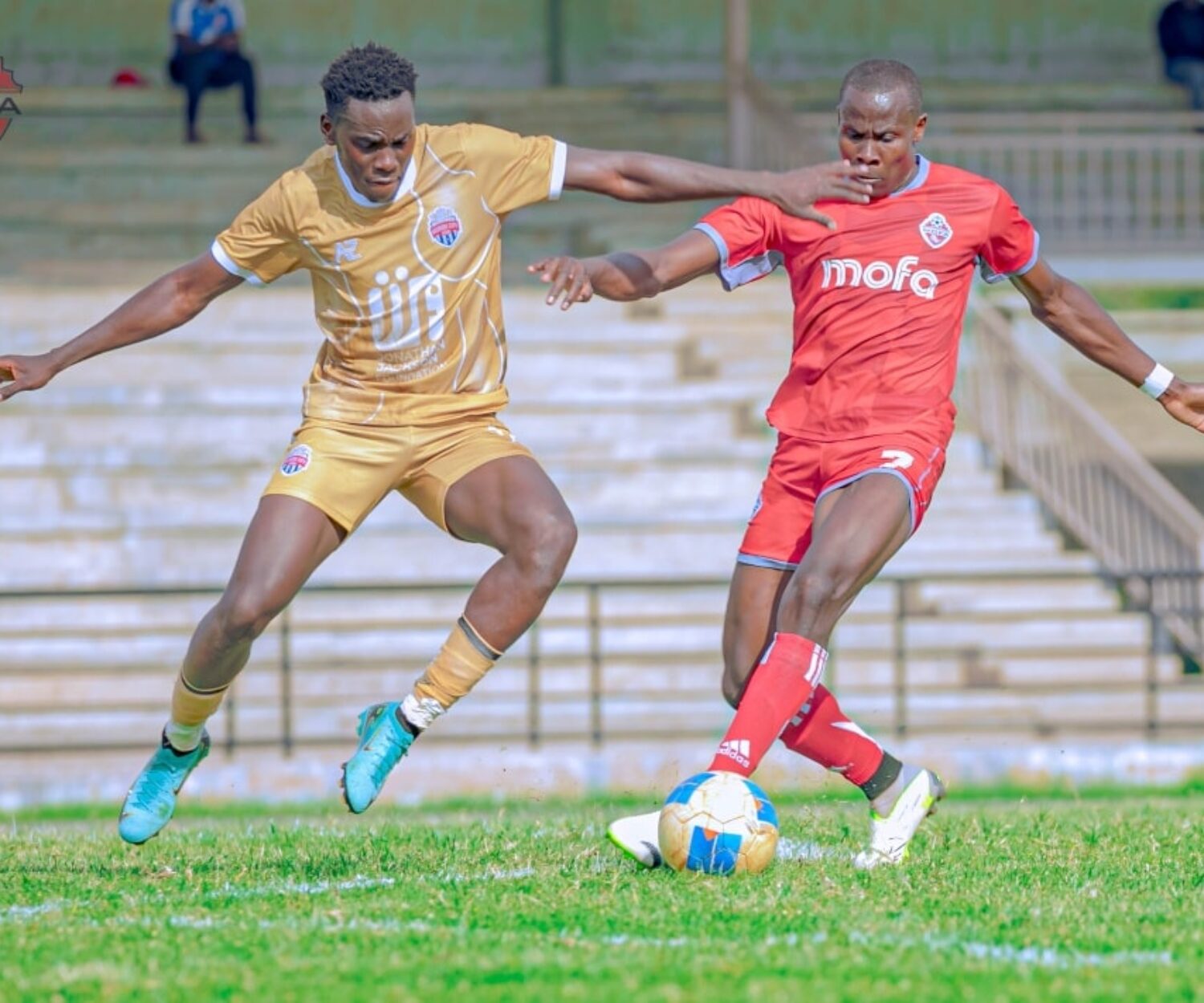 Nairobi City Stars, Brian Opinde