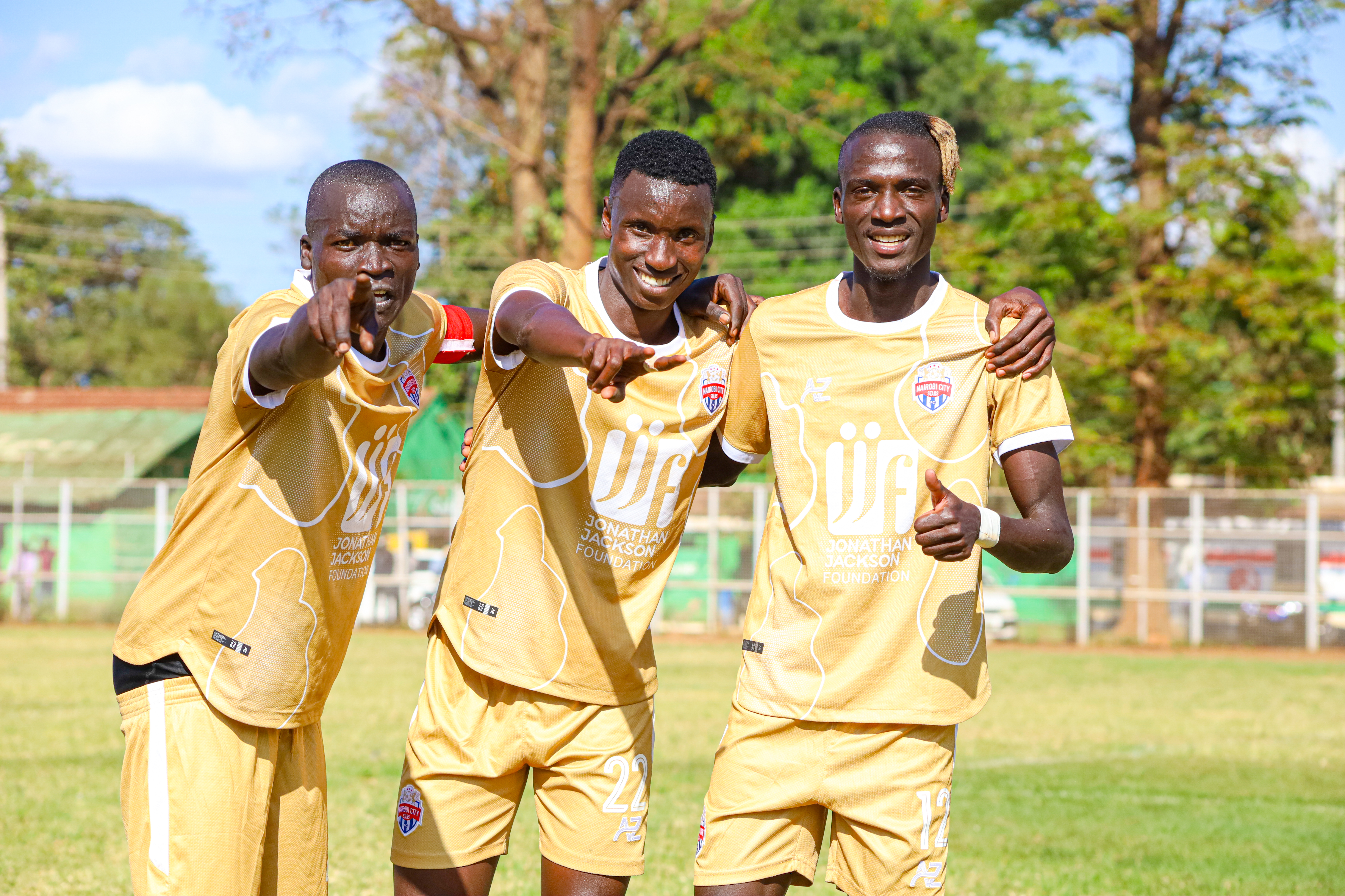 MD3: Kabati Youth 0 Nairobi City Stars 1