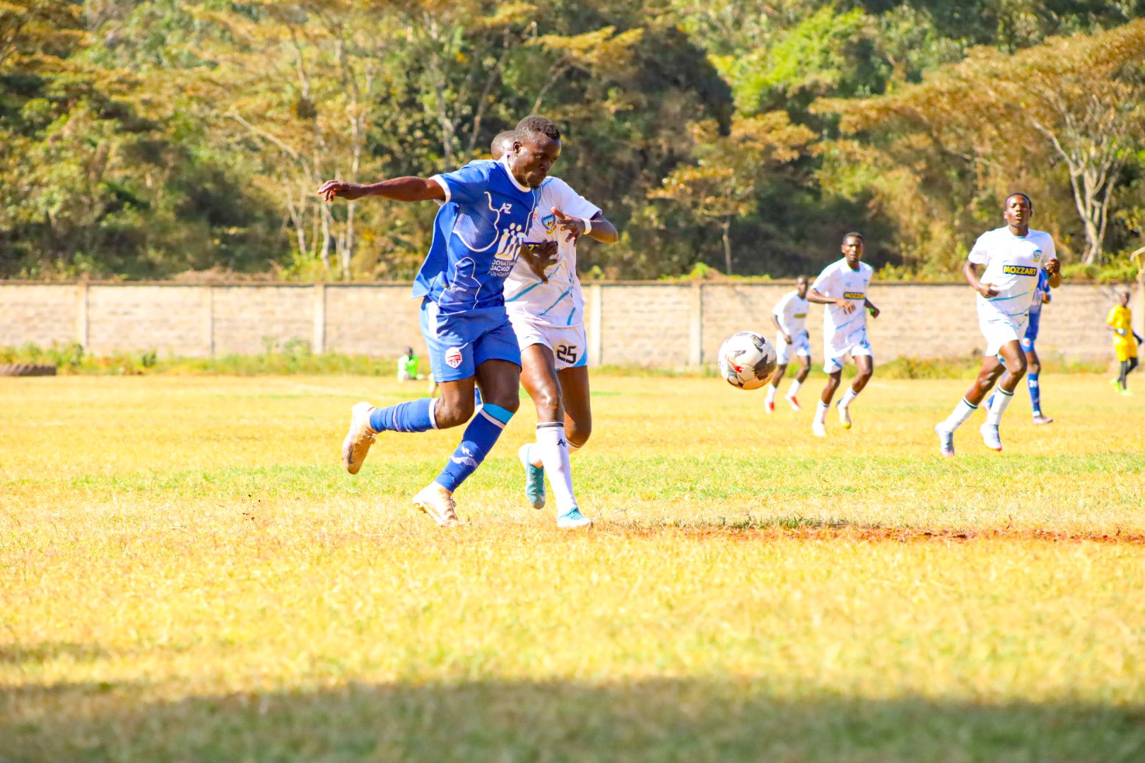 MD 8: Nairobi City Stars 0 Migori Youth 2