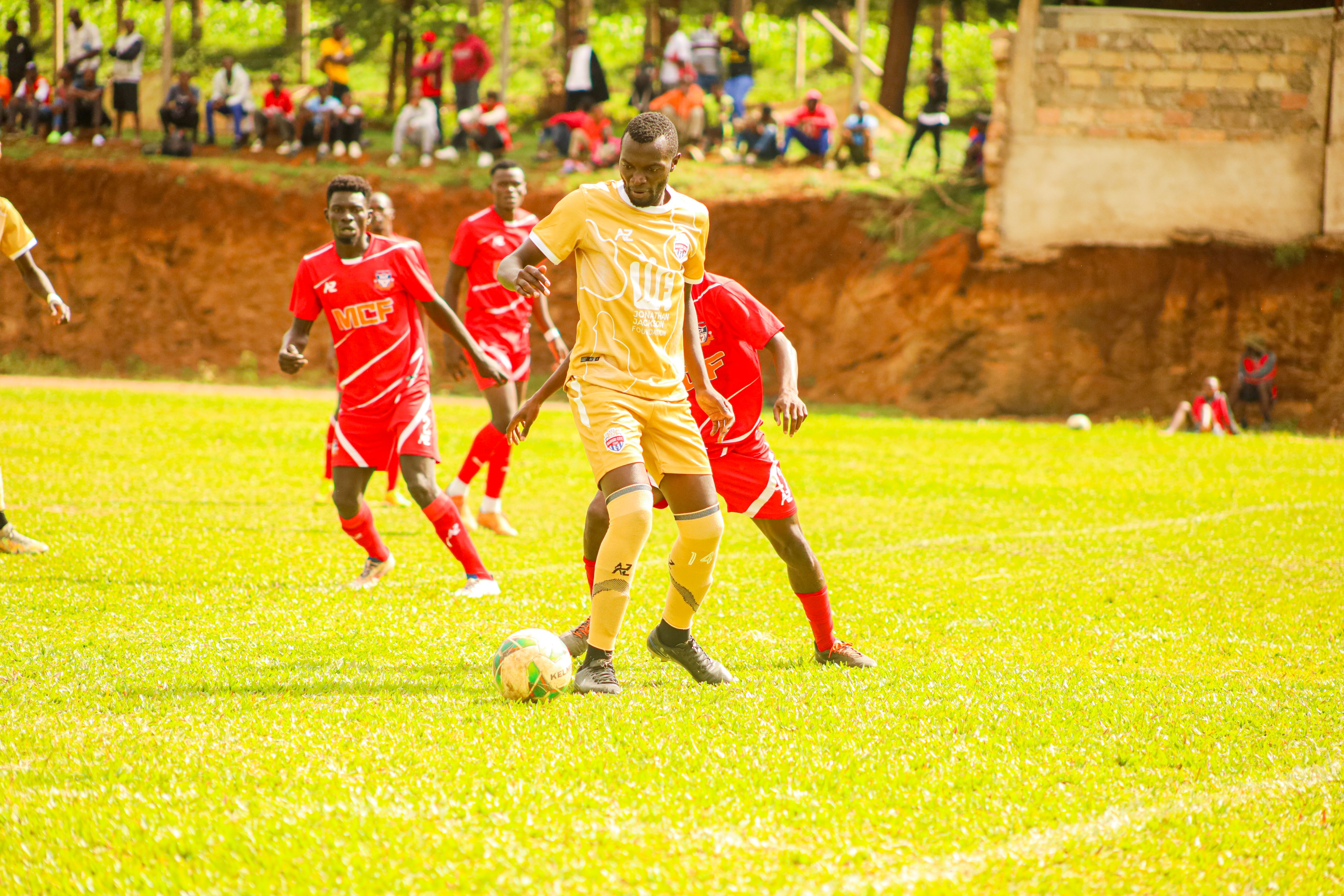 MD12: MCF 0 Nairobi City Stars 0