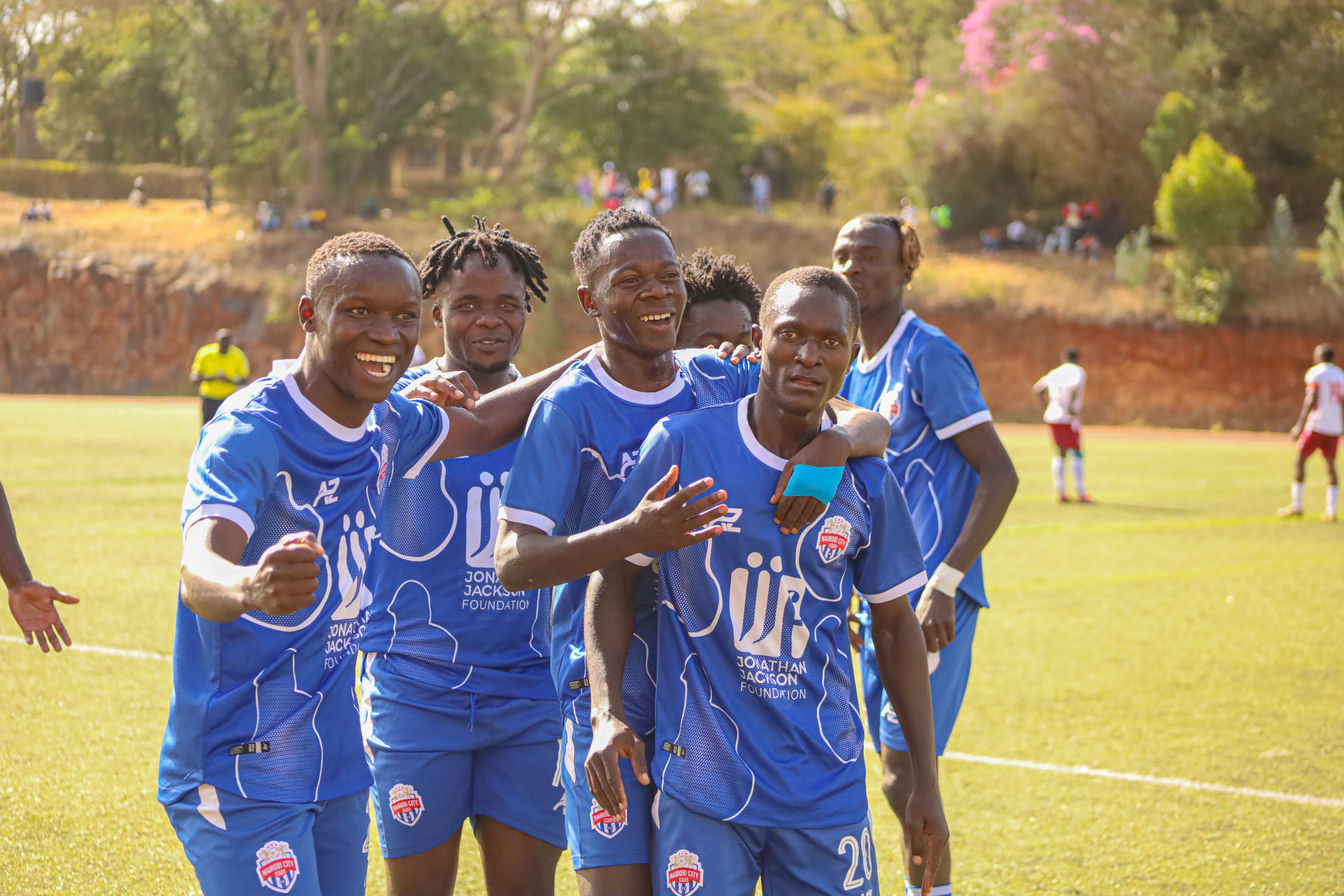 MD13: Nairobi City Stars 2 Equity Bank FC 0