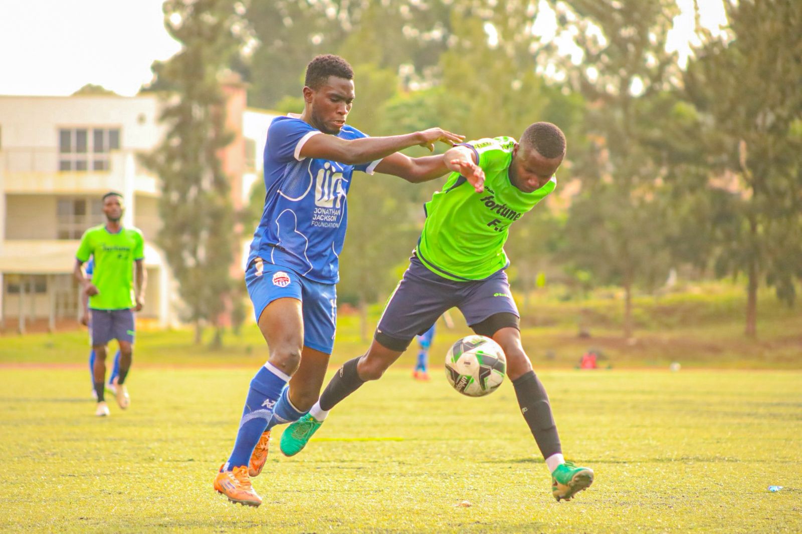 MD21: Nairobi City Stars 3 Fortune Sacco 2