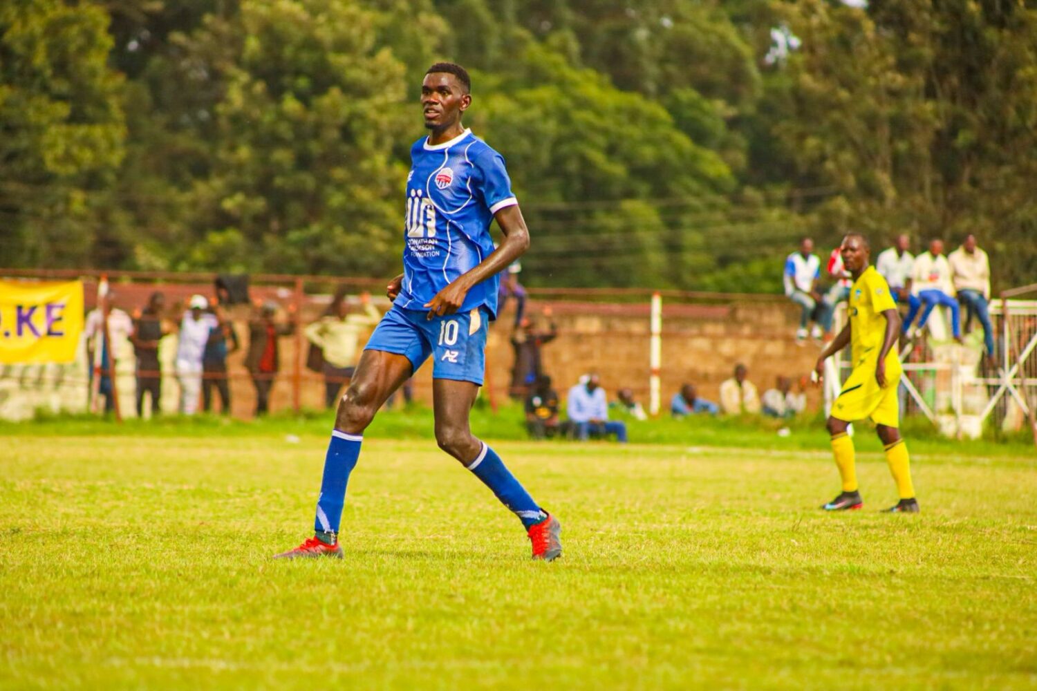 Felix Seda Otuoma up against Migori Youth @Awendo Green Stadium on Sun 15 Feb 2026