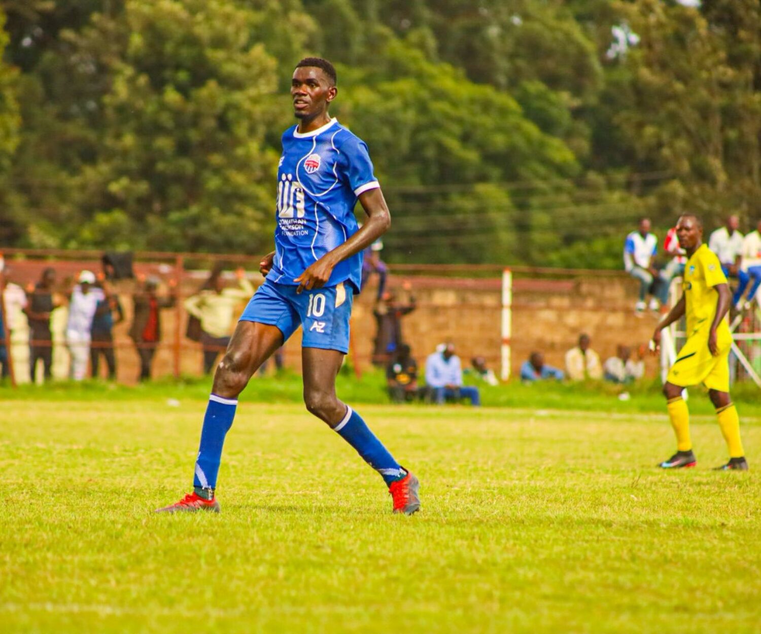 Felix Seda Otuoma up against Migori Youth @Awendo Green Stadium on Sun 15 Feb 2026