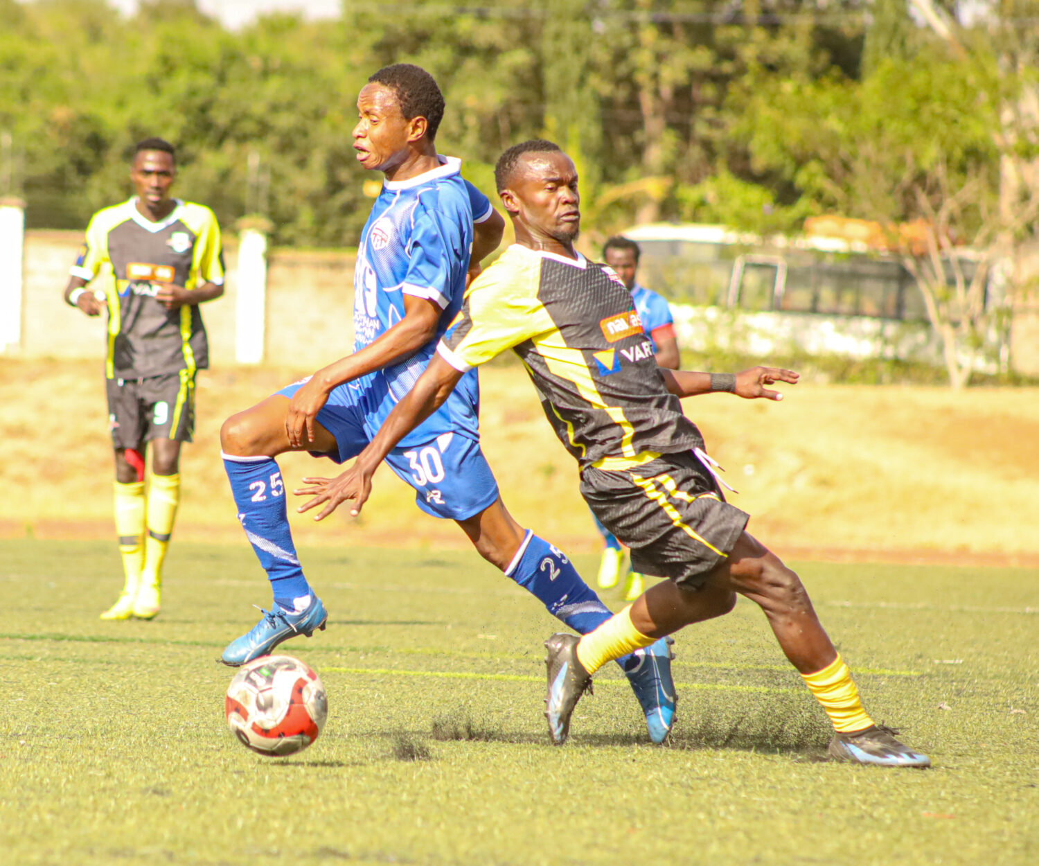 Suleiman Konzi aka Babash