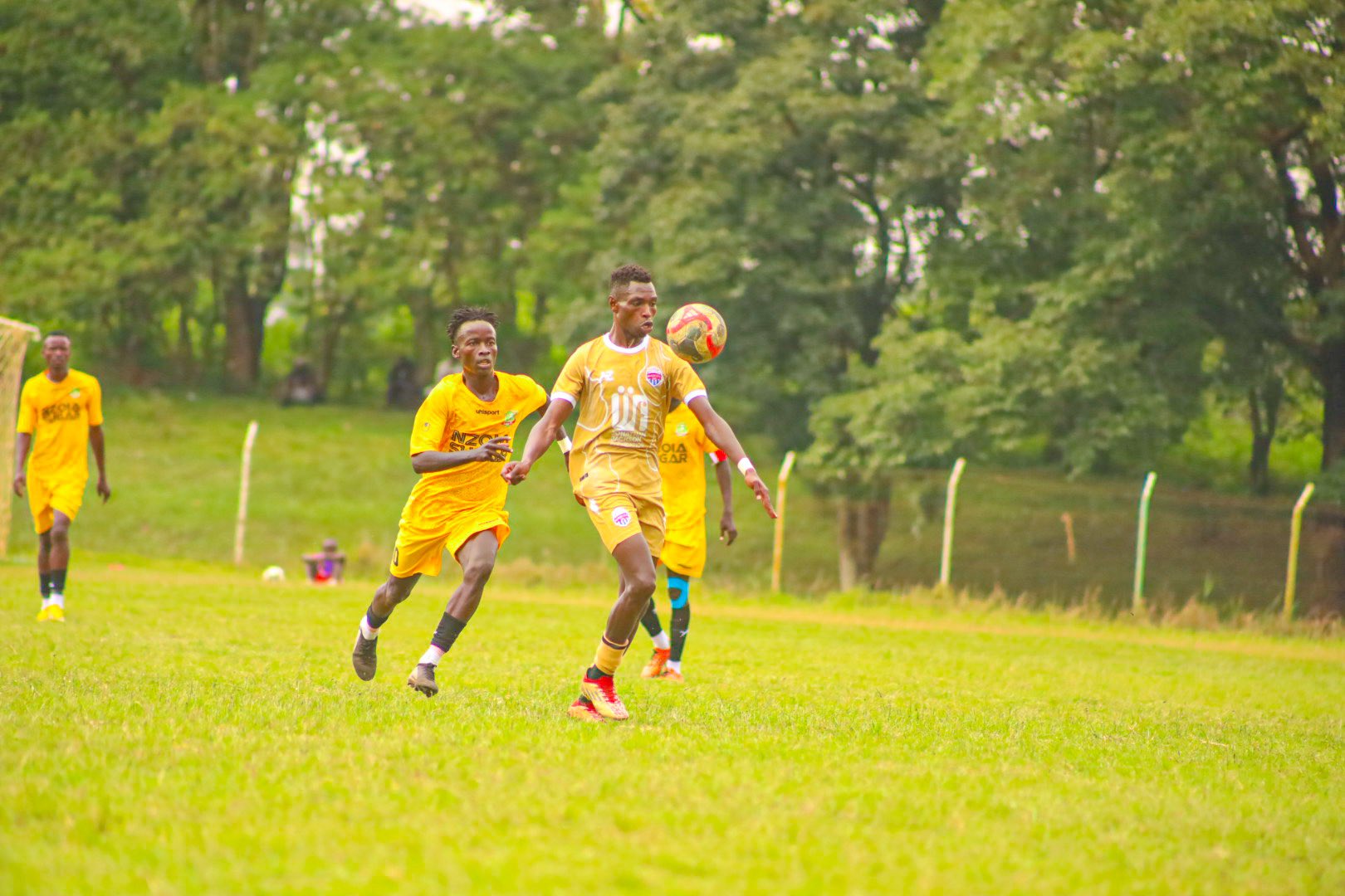 MD22: Nzoia Sugar 0 Nairobi City Stars 0