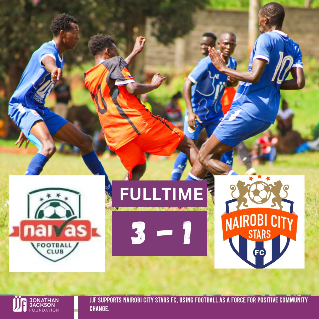MD24: Naivas FC 3 Nairobi City Stars 1